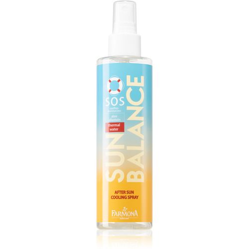 Sun Balance After Sun Spray mit kühlender Wirkung 200 ml - Farmona - Modalova