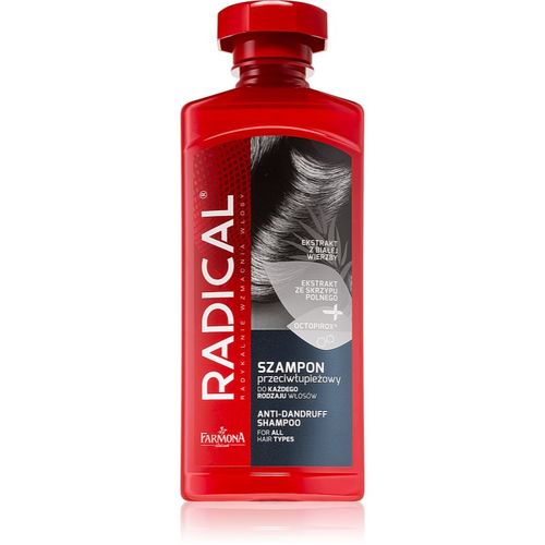 Radical All Hair Types champú anticaspa 400 ml - Farmona - Modalova