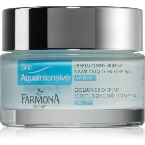 Skin Aqua Intensive crema de noche hidratante 50 ml - Farmona - Modalova