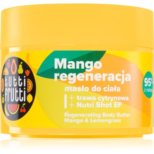 Tutti Frutti Mango & Lemongrass manteca corporal nutritiva 200 ml - Farmona - Modalova