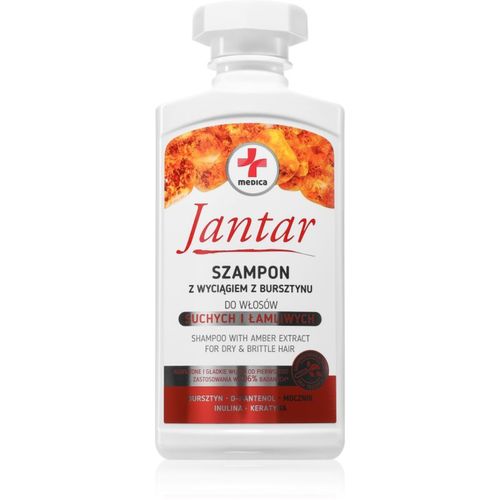 Jantar Medica champú nutritivo intensivo para cabello seco 330 ml - Ideepharm - Modalova