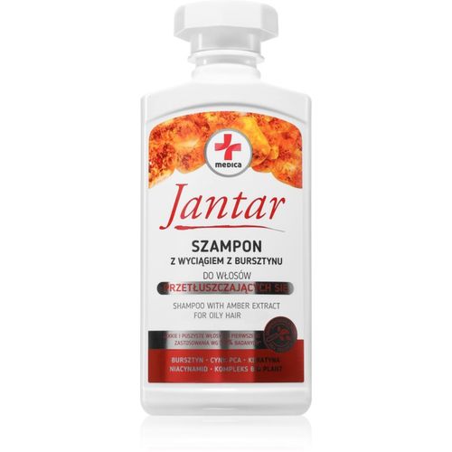 Jantar Medica champú para cabello graso 330 ml - Ideepharm - Modalova