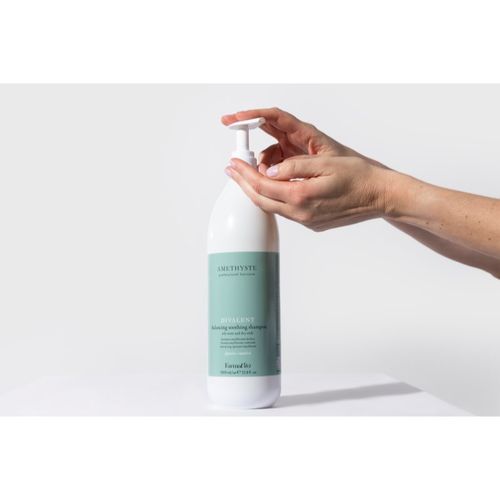 Amethyste Advance Divalent champú calmante para las puntas secas 1000 ml - FarmaVita - Modalova