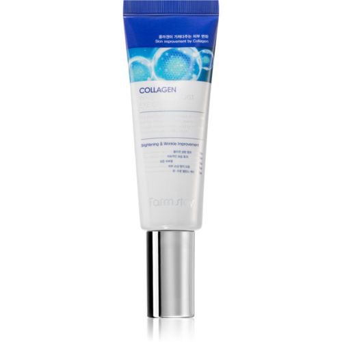 Collagen Water Full Moist crema hidratante para contorno de ojos 50 ml - Farmstay - Modalova