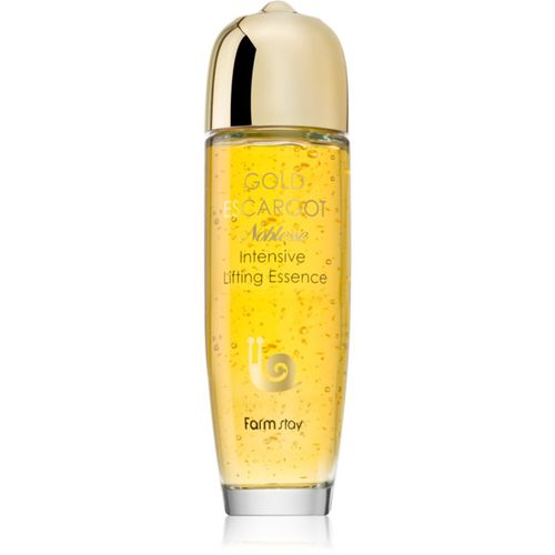 Gold Escargot esencia facial con efecto lifting 150 ml - Farmstay - Modalova