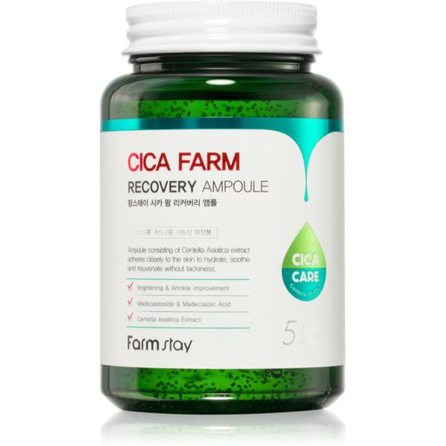 Cica Farm Recovery Ampoule sérum renovador 250 ml - Farmstay - Modalova