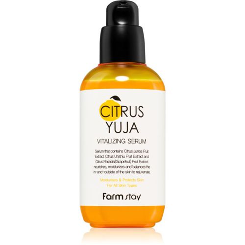 Citrus Yuja serum revitalizante 100 ml - Farmstay - Modalova