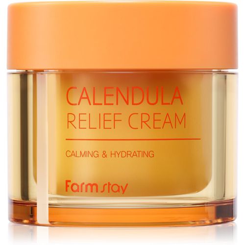 Calendula Beruhigende Tagescreme 80 ml - Farmstay - Modalova