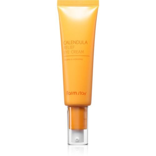 Calendula beruhigende Augencreme 50 ml - Farmstay - Modalova