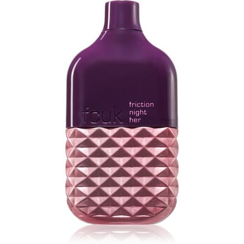 Friction Night Her Eau de Parfum da donna 100 ml - Fcuk - Modalova