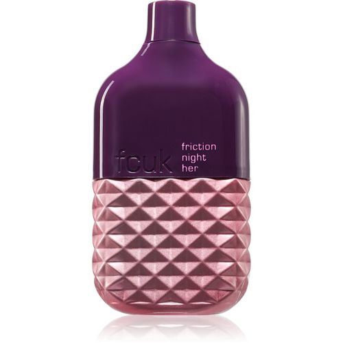 Friction Night Her Eau de Parfum para mujer 100 ml - Fcuk - Modalova