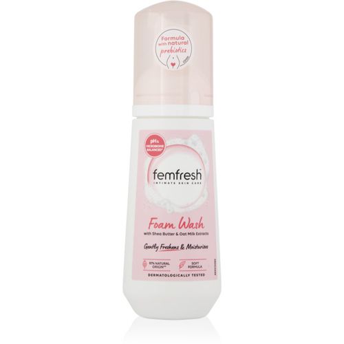 Fresh espuma limpiadora para la higiene íntima 150 ml - Femfresh - Modalova