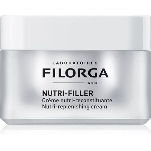 NUTRI-FILLER REPLENISHING CREAM crema nutriente addensante per pelli secche 50 ml - FILORGA - Modalova