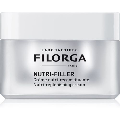 NUTRI-FILLER REPLENISHING CREAM crema nutritiva para restaurar la densidad de la piel para pieles secas 50 ml - FILORGA - Modalova