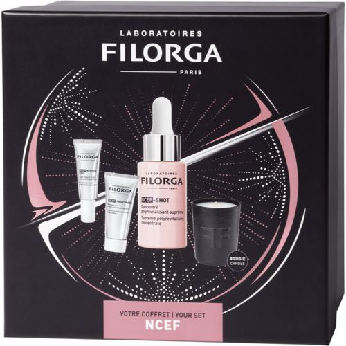 GIFTSET NCEF ROUTINE set navideño de regalo (antienvejecimiento) - FILORGA - Modalova