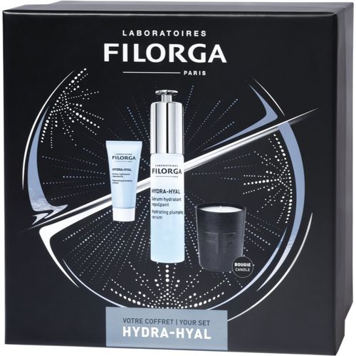 GIFTSET HYDRA-HYAL set regalo di Natale (per un'idratazione intensa della pelle) - FILORGA - Modalova