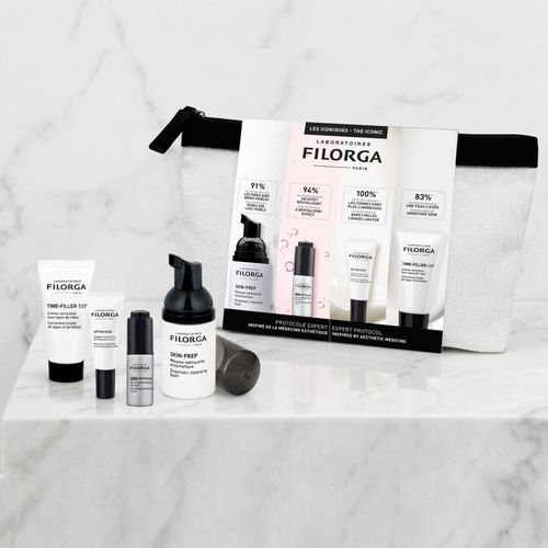 DISCOVERY KIT THE ICONICS EXPERT PROTOCOL set para mujer - FILORGA - Modalova