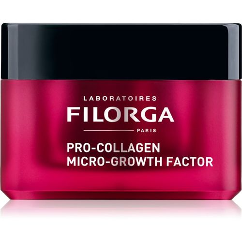 PRO-COLLAGEN MICRO-GROWTH FACTOR Cream crema con efecto lifting 50 ml - FILORGA - Modalova