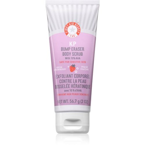 KP exfoliante corporal con efecto lifting con AHA ácidos 59.2 g - First Aid Beauty - Modalova