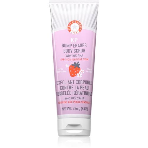 KP exfoliante corporal con efecto lifting con AHA ácidos 226 g - First Aid Beauty - Modalova