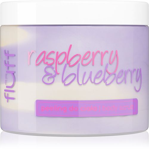 Blueberry & Raspberry exfoliante corporal 160 ml - Fluff - Modalova