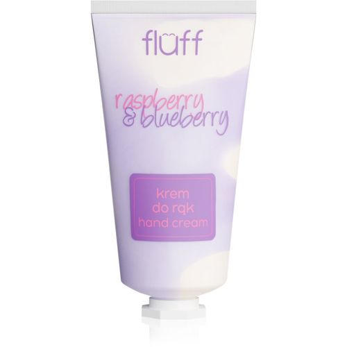 Raspberry & Blueberry crema de manos 50 ml - Fluff - Modalova