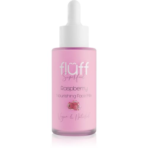 Superfood leche facial con efecto nutritivo Raspberry 40 ml - Fluff - Modalova