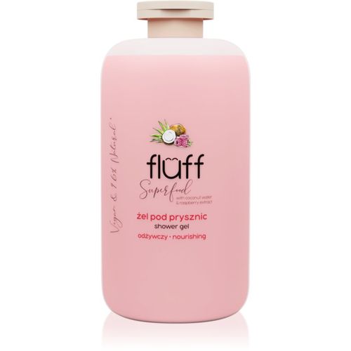Superfood gel de ducha Coconut Water & Raspberry 500 ml - Fluff - Modalova