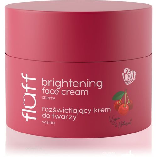 Cherry crema iluminadora para el rostro 50 ml - Fluff - Modalova