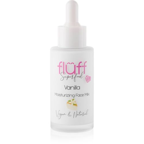 Fluff Vanilla leche facial 40 ml - Fluff - Modalova