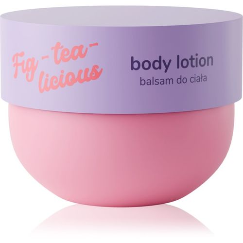 Fig & black tea leche corporal 150 ml - Fluff - Modalova