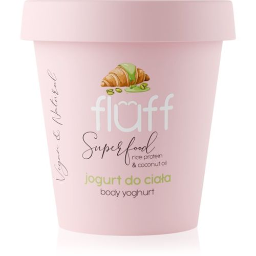 Pistachio yogur corporal 180 ml - Fluff - Modalova