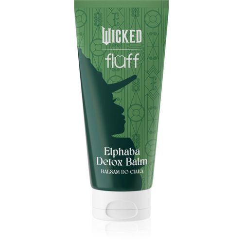 Wicked Elphaba Detox Balm leche corporal 150 ml - Fluff - Modalova