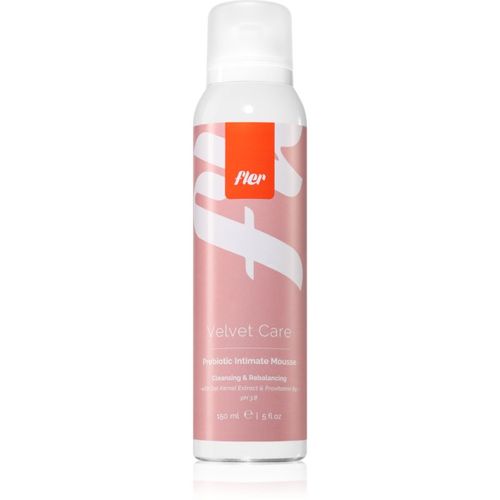 Intimate Cleansing Mousse espuma de lavado íntimo con probióticos 150 ml - Fler - Modalova