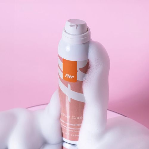 Intimate Cleansing Mousse espuma de lavado íntimo con probióticos 150 ml - Fler - Modalova