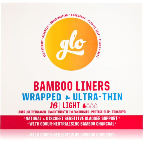 GLO Bamboo Liners salvaslip Light 16 pz - FLO - Modalova