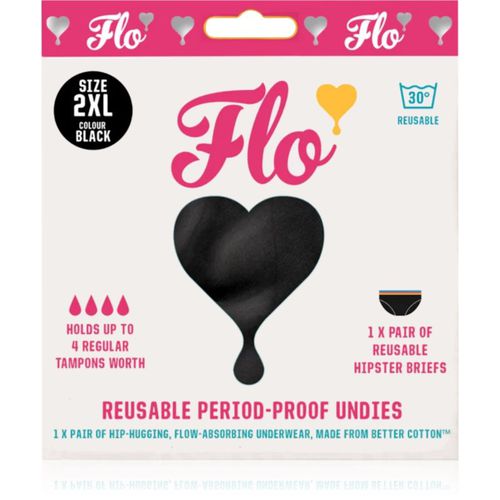 Period Underwear bragas menstruales tamaño S 1 ud - FLO - Modalova