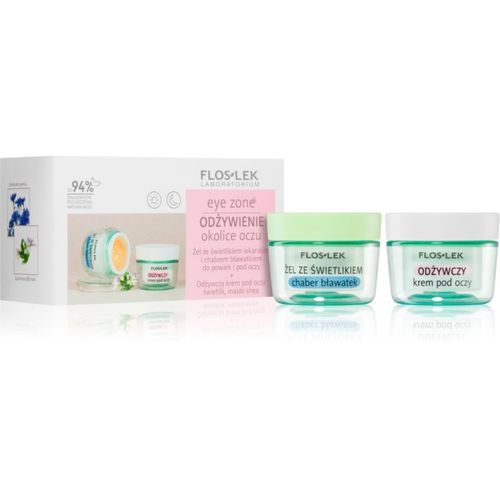 Eye Zone lote de regalo nutrición e hidratación - FlosLek Laboratorium - Modalova