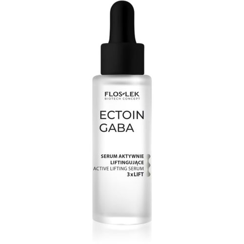 Ectoin Gaba Active Lifting Face Serum 3xLift sérum efecto lifting para reafirmar la piel 30 ml - FlosLek Laboratorium - Modalova