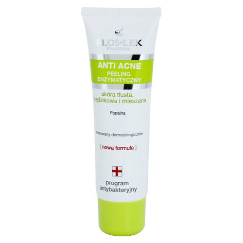 Anti Acne exfoliante enzimático 50 ml - FlosLek Pharma - Modalova