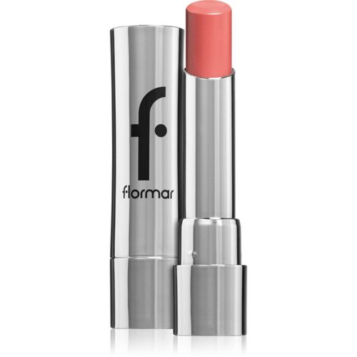 Sheer Up Lipstick barra de labios hidratante efecto brillo con brillo 013 - Gaia 3 g - flormar - Modalova