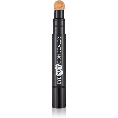 Eye Puff Concealer corrector líquido con esponja aplicadora tono 001 Fair 3.3 ml - flormar - Modalova