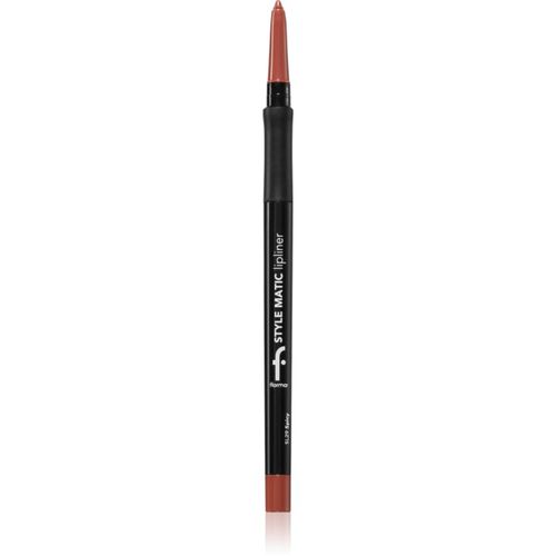 Style Matic Lipliner lápiz de labios mate resistente al agua tono 29 SPICY 0.35 g - flormar - Modalova