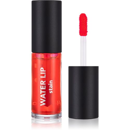 Water Lip Stain brillo de labios con efecto nutritivo tono 001 Infinite Pink 6,4 ml - flormar - Modalova