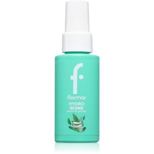 Serum & Primer Hydro Bomb prebase de maquillaje 2 en 1 30 ml - flormar - Modalova