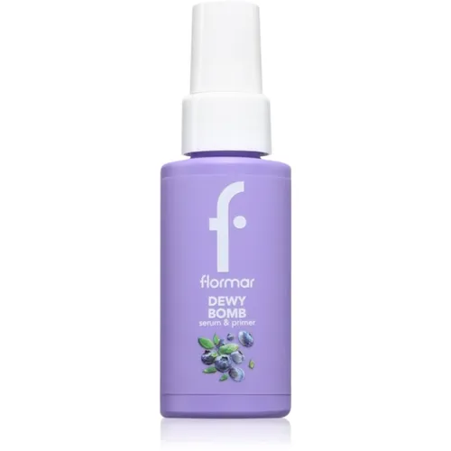 Serum & Primer Dewy Bomb sérum prebase con efecto iluminador 30 ml - flormar - Modalova