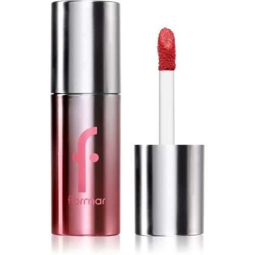 K-Spirit Blur Lip Tint barra de labios de larga duración con acabado mate tono 006 - Ruby Whisper 4 ml - flormar - Modalova
