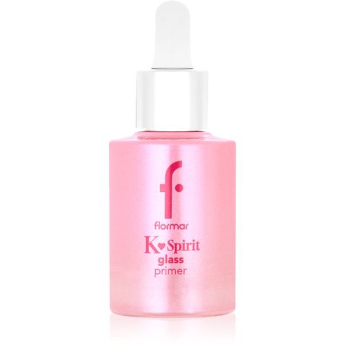 K-Spirit Glass Primer prebase de maquillaje iluminadora 30 ml - flormar - Modalova