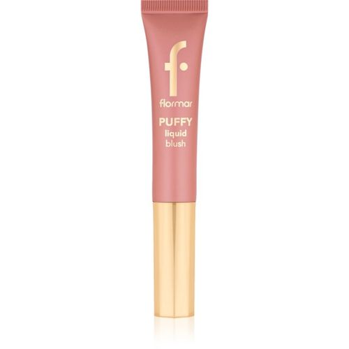 Puffy Liquid Blush colorete líquido tono 004 Wish 12 ml - flormar - Modalova