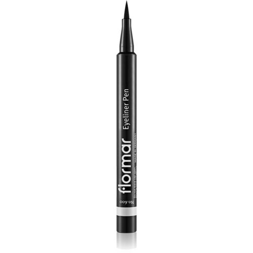 Eyeliner Pen delineador con corrector tono Black 1 ml - flormar - Modalova
